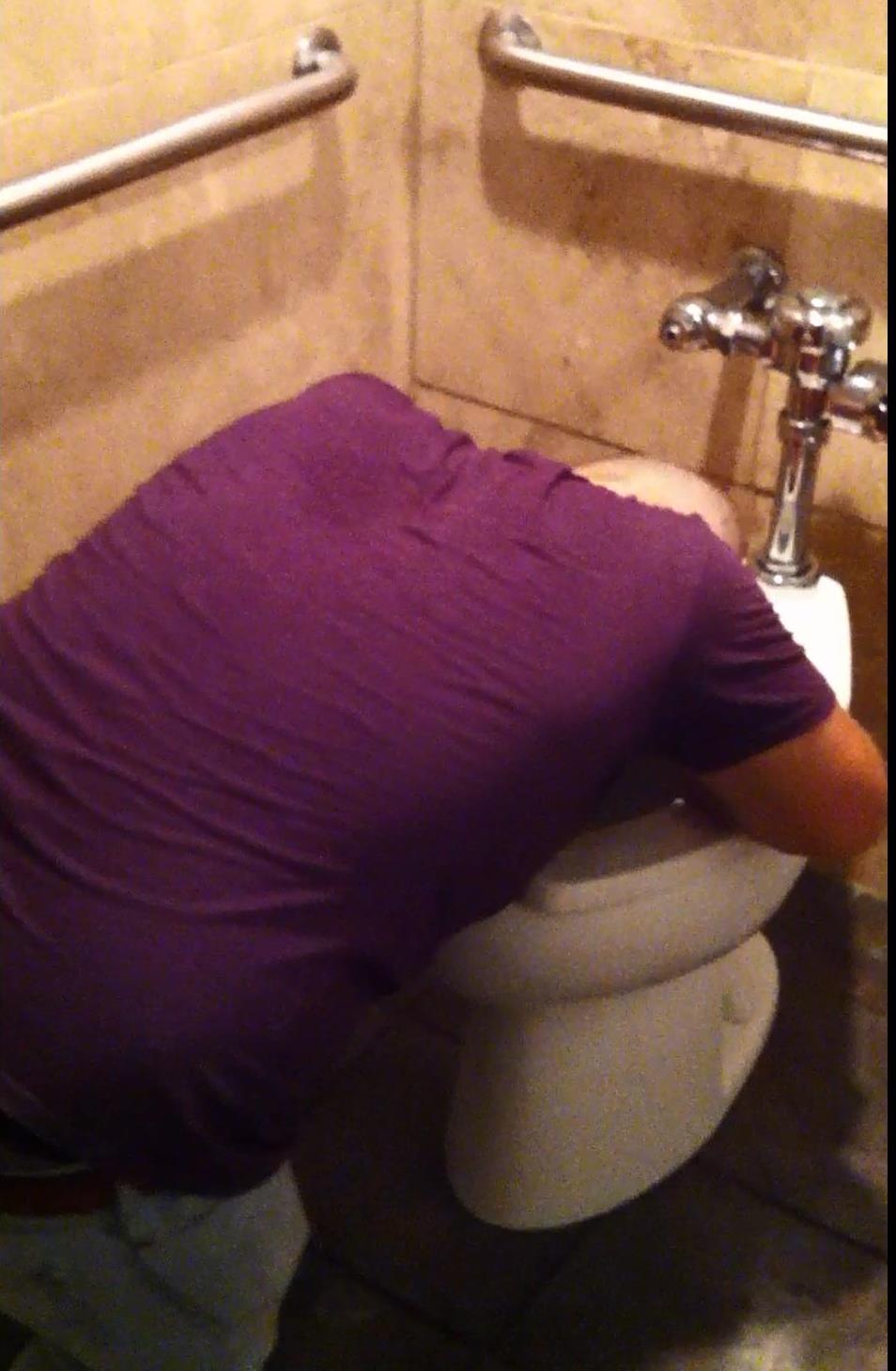 dan puking
