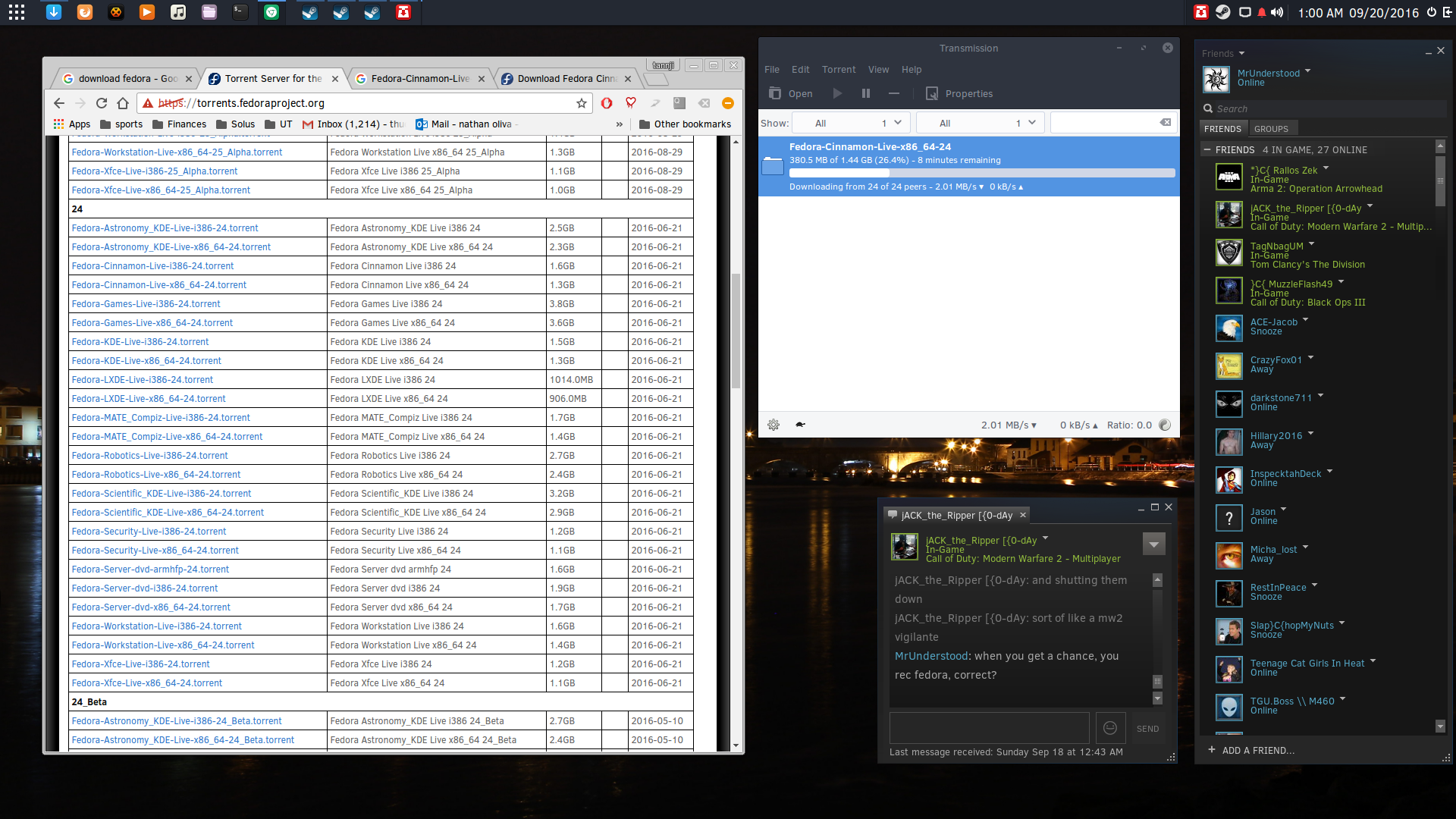 Steam on Solus Linux