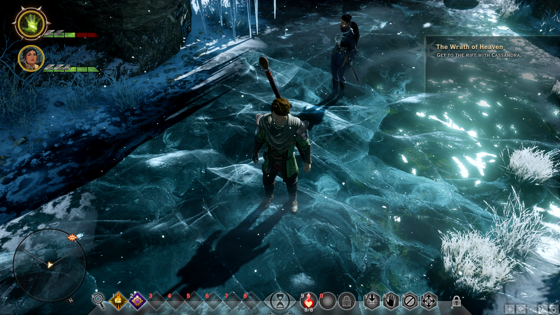 DragonAgeIce