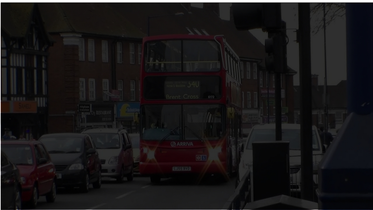 Bus Scheduler BG