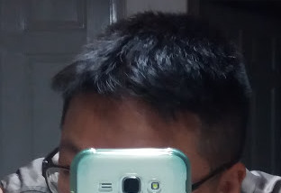 haircut