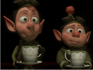 Coffee Buddies