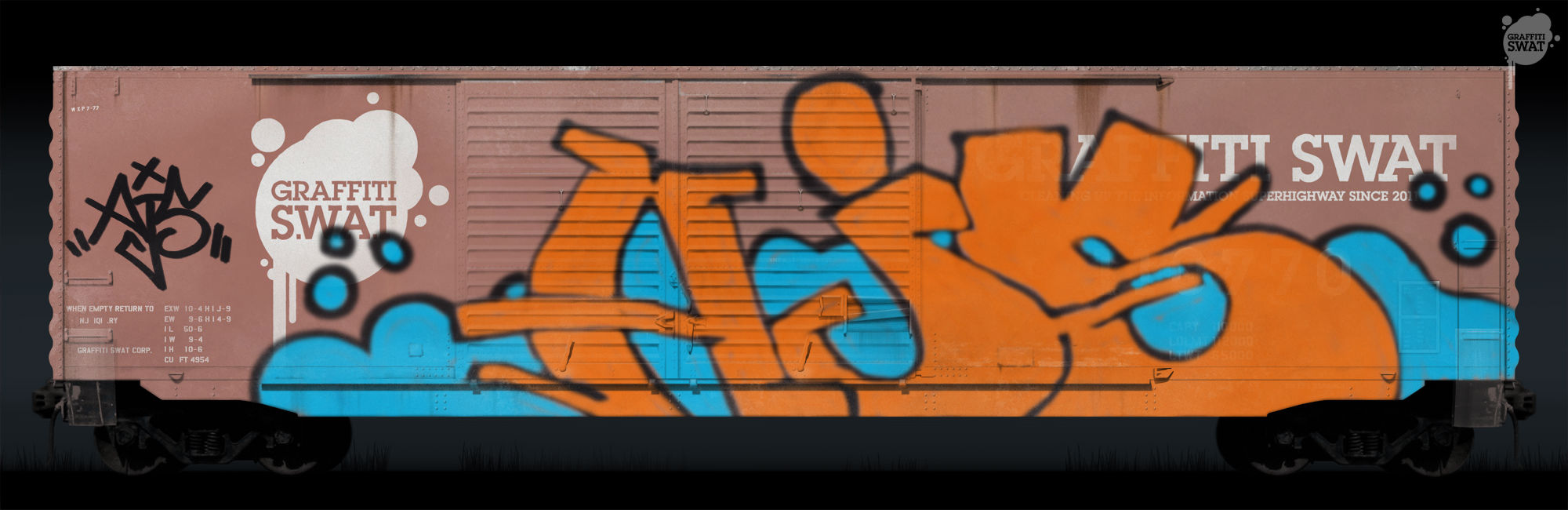 graffiti