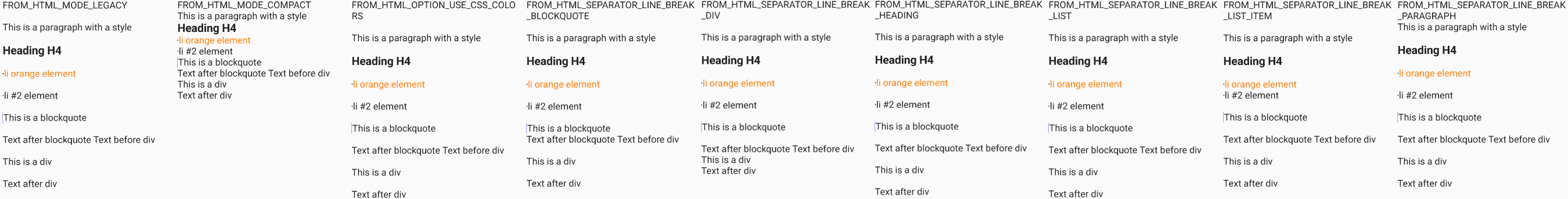 Html tags in Android Nougat TextView