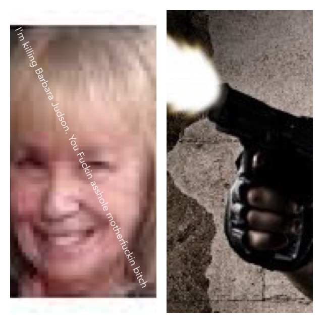 Fuck you son of a asshole