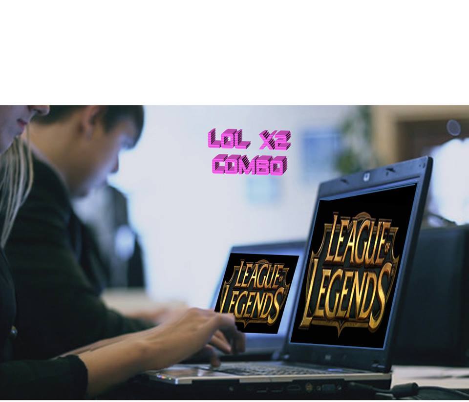 LOLx2 COMBO