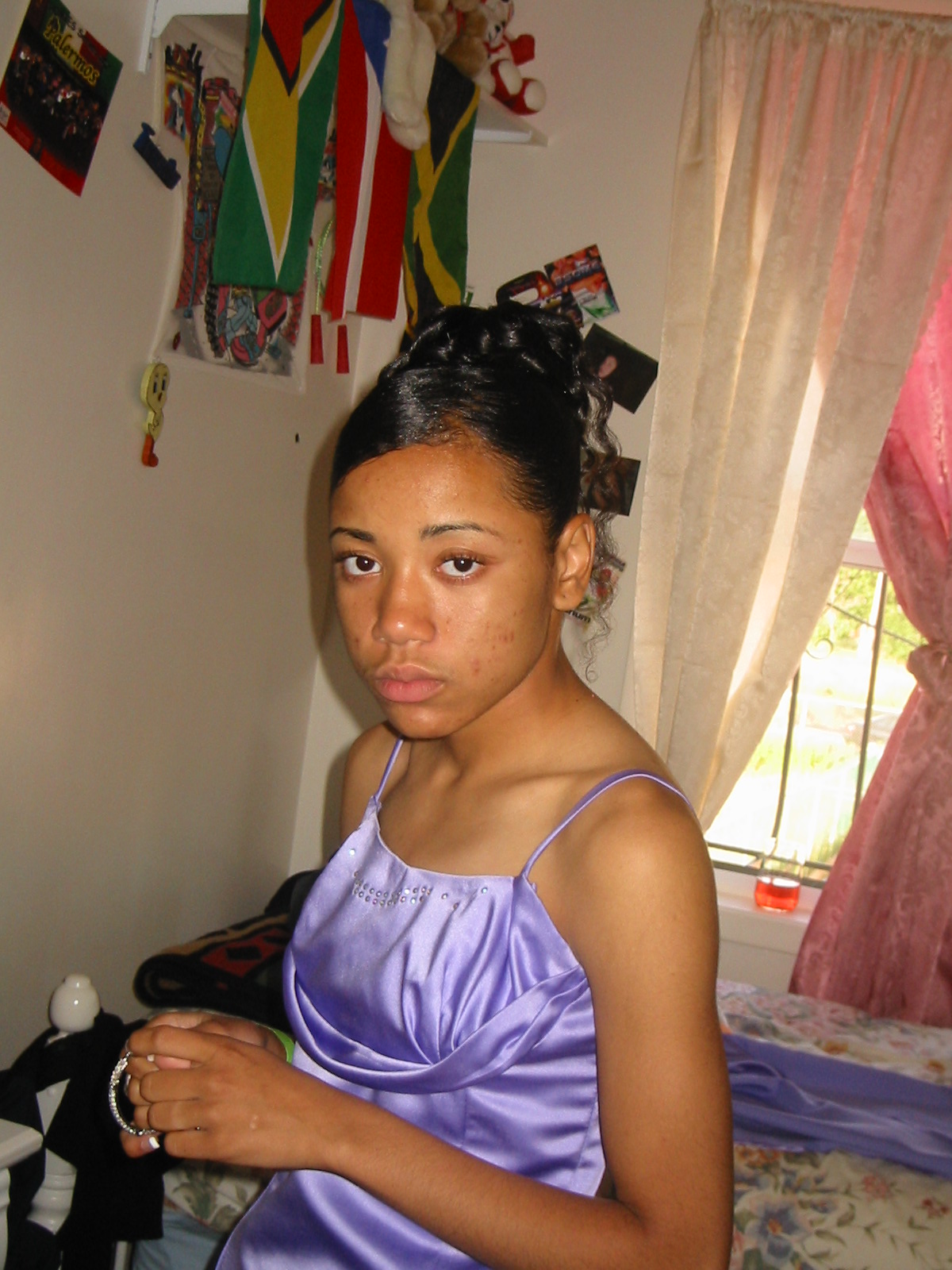 Demetria Moore