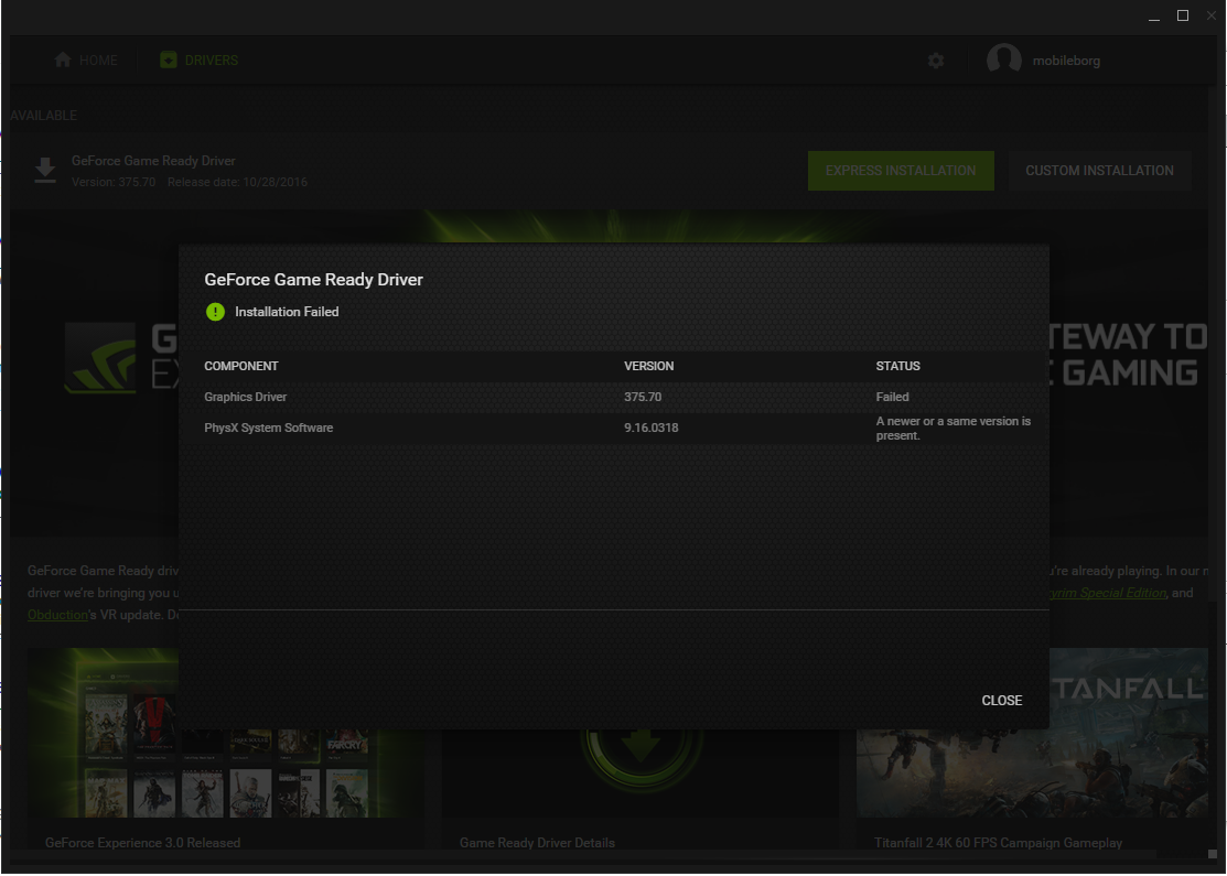 Nvidia is utter garbage