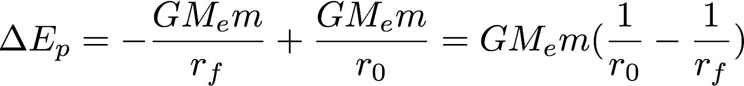 Potential Energy