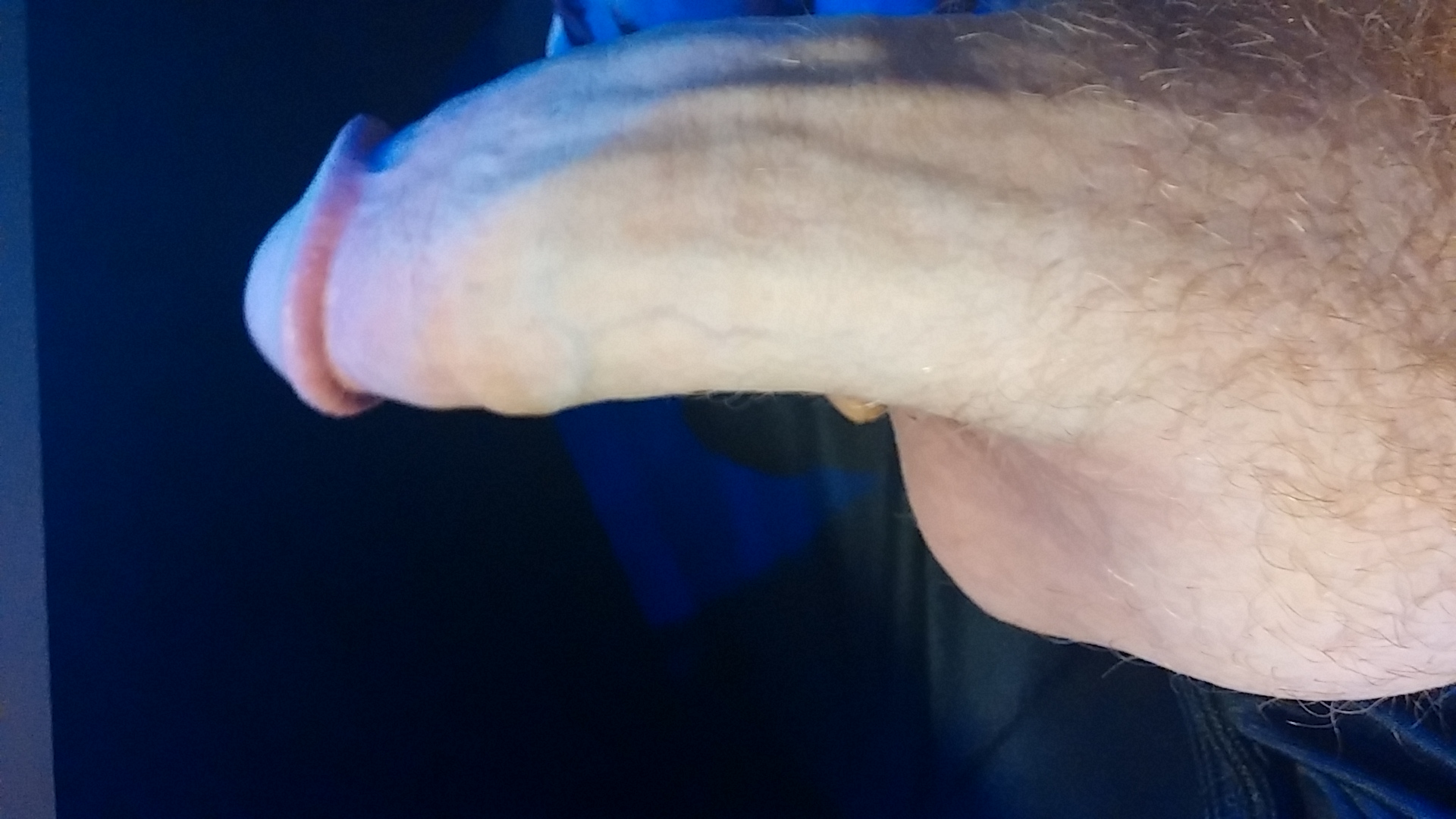 zach 9" dick for nana