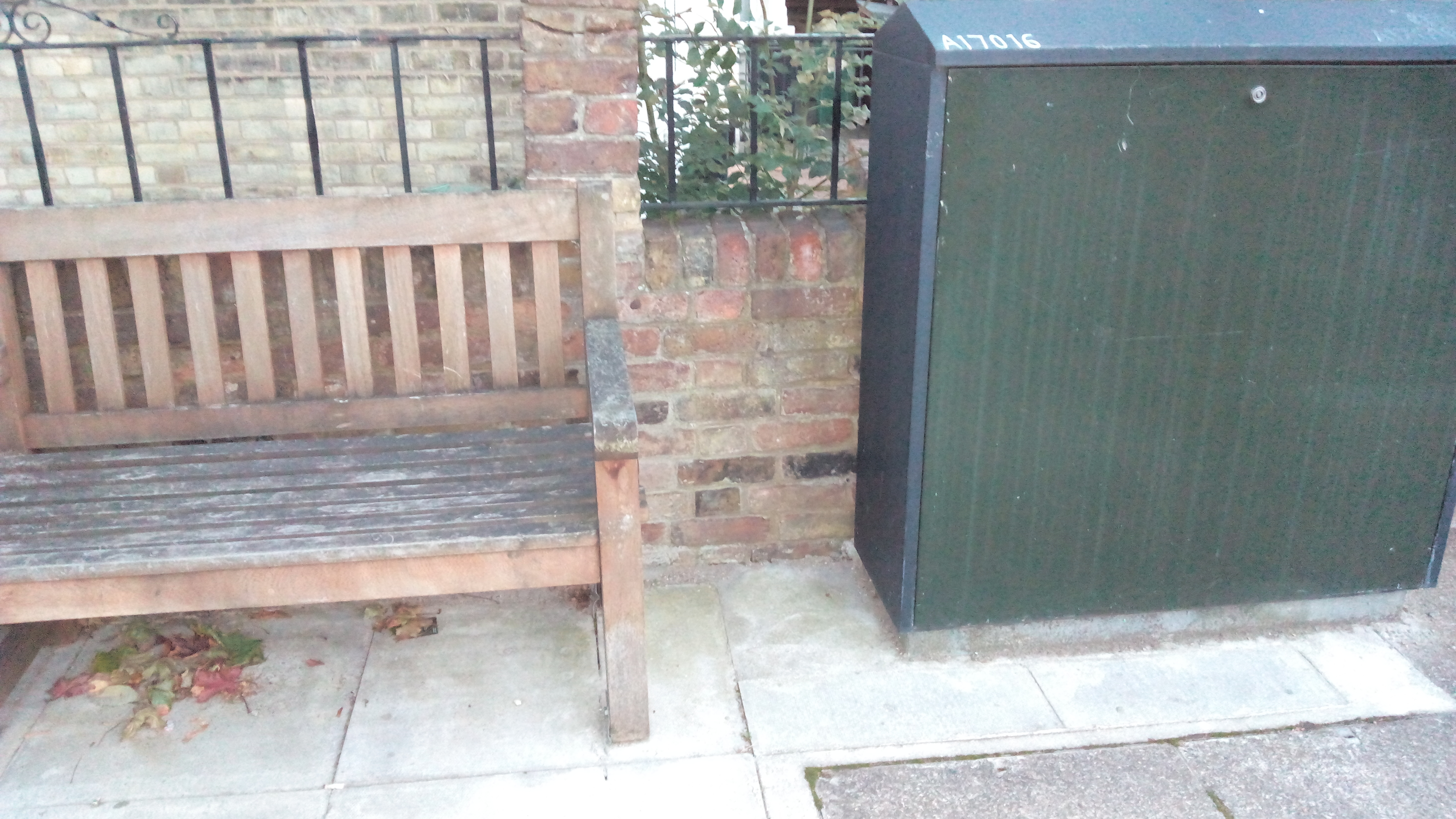 bench-Utility