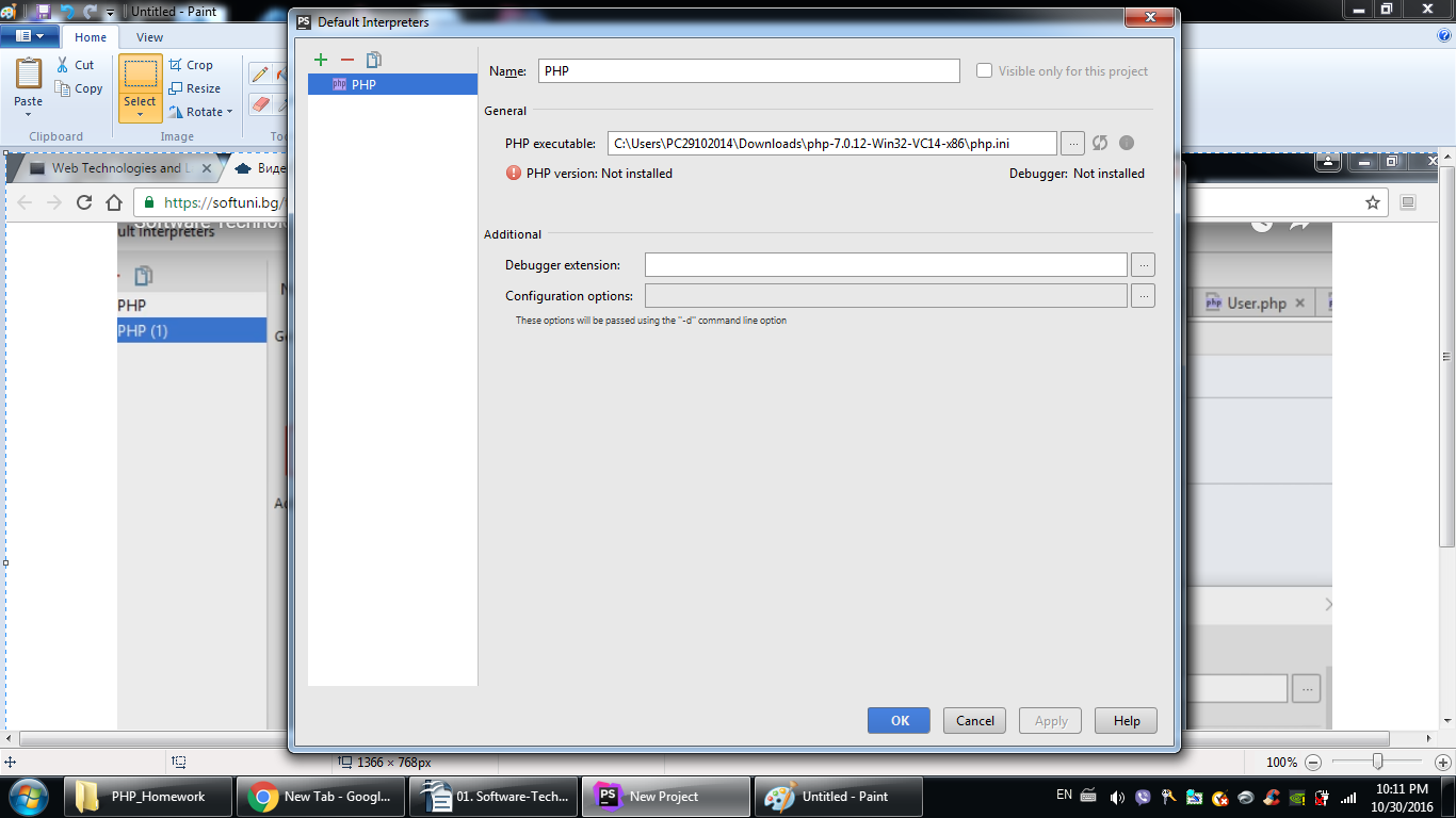 PHP problem