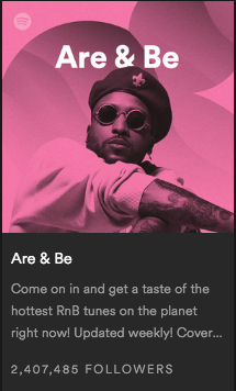 Are & Be
