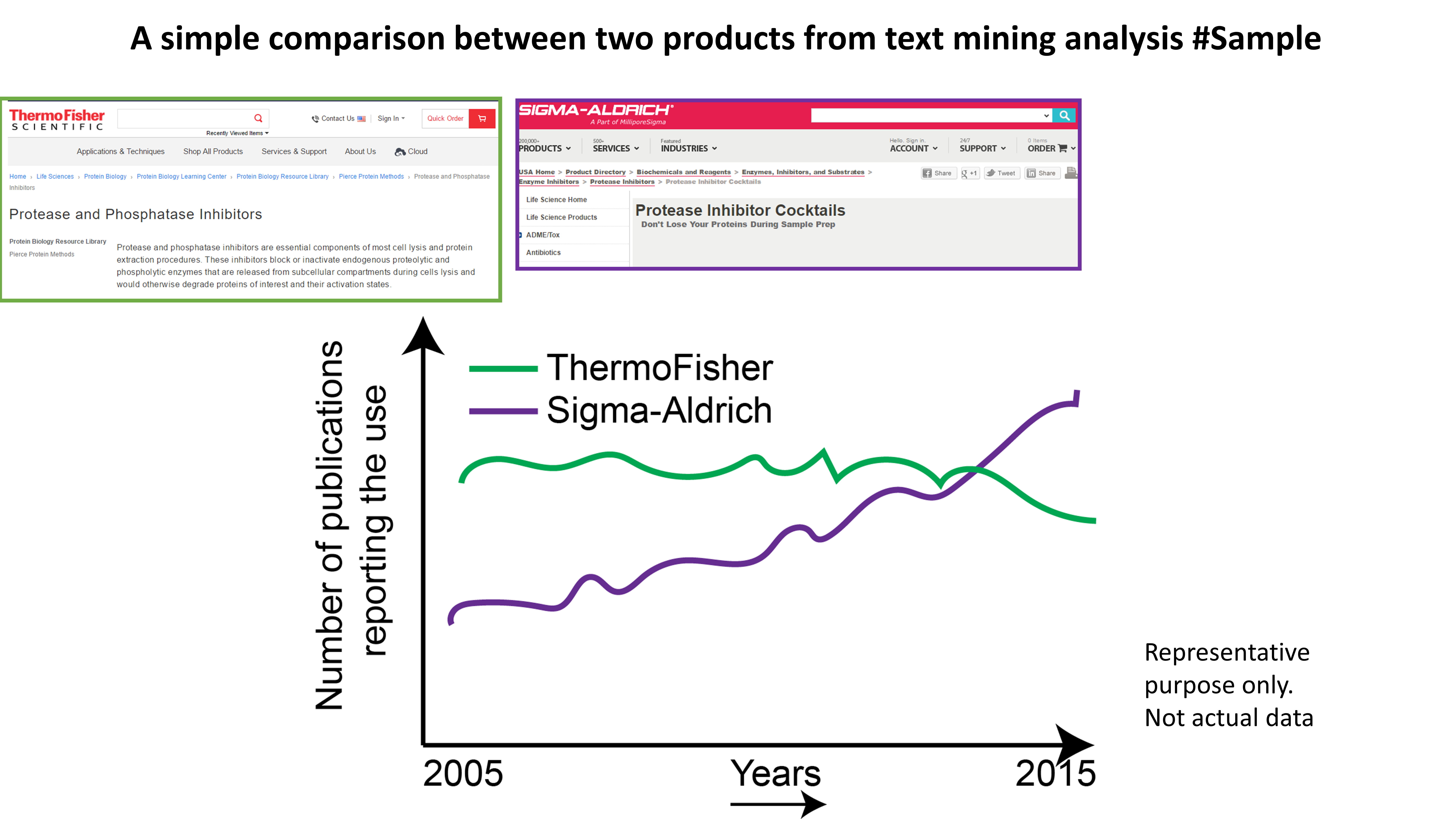 A sample representative image