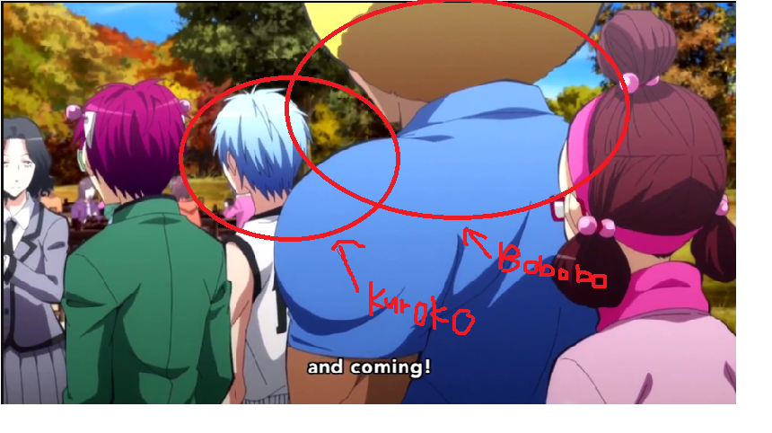 Assassination Classroom easter egg!!