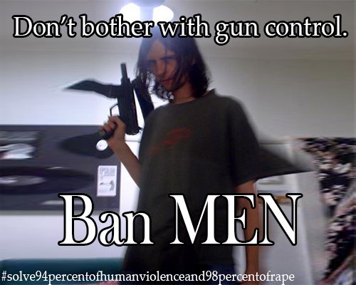 ban men