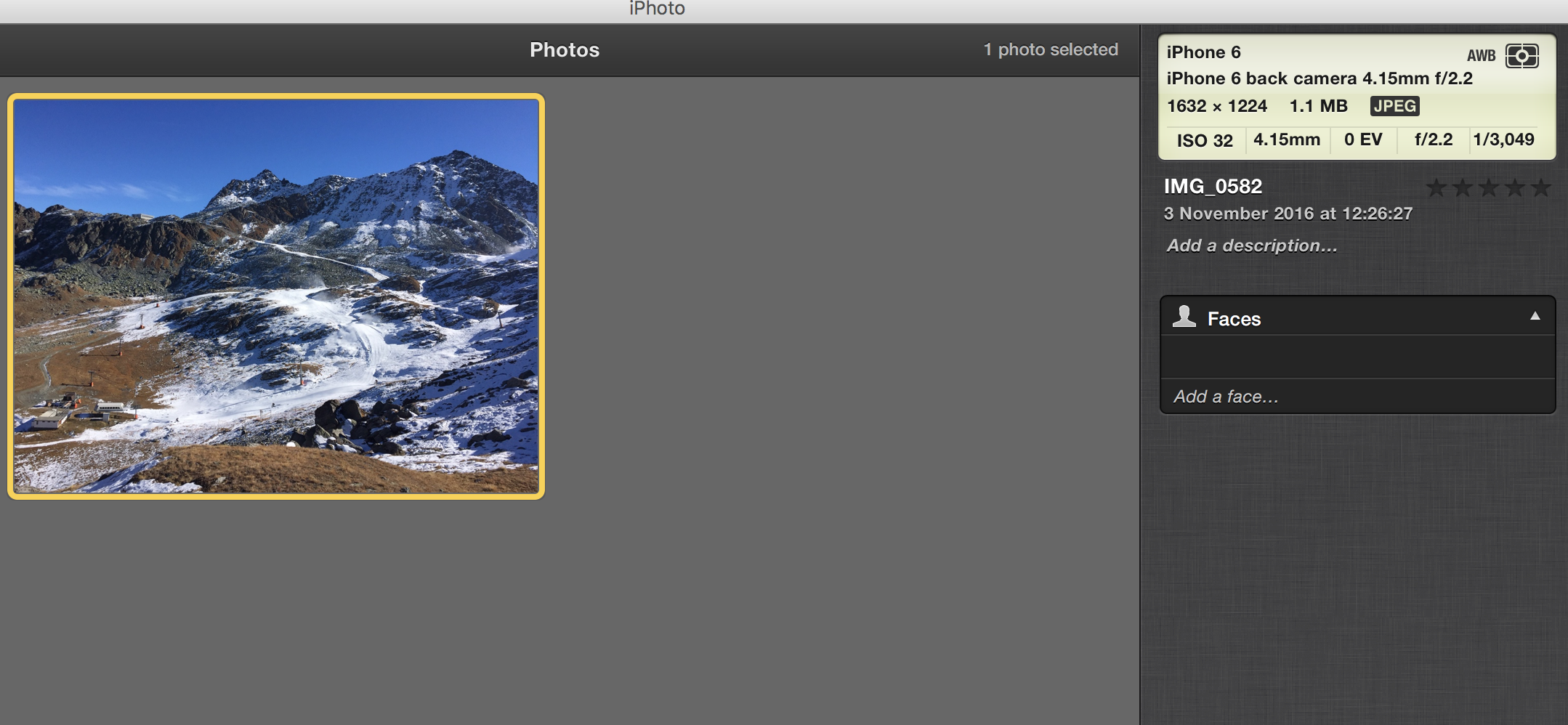 HP photo attelas