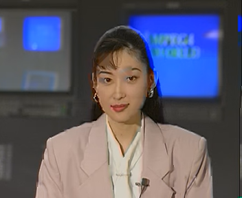 Akiyo AV1 PVQ