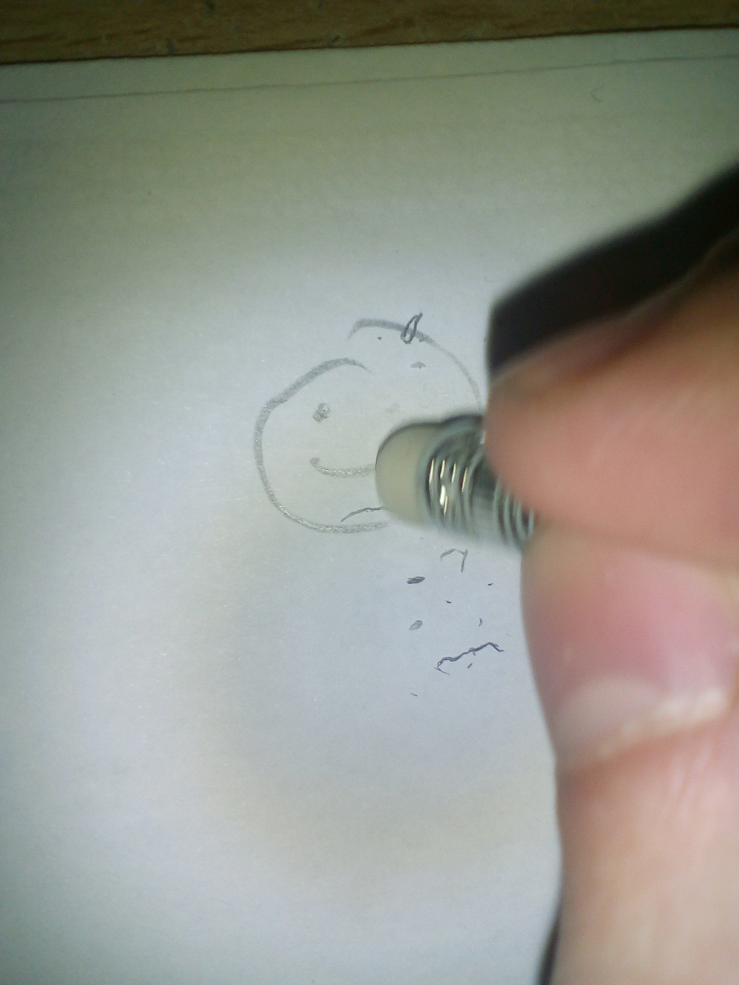 This is how I draw