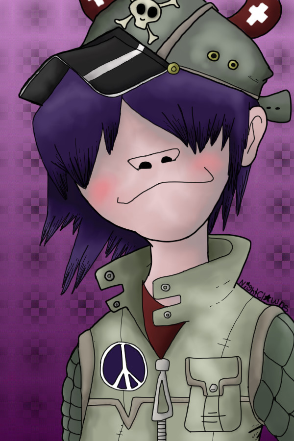 Noodle By Nightclowns