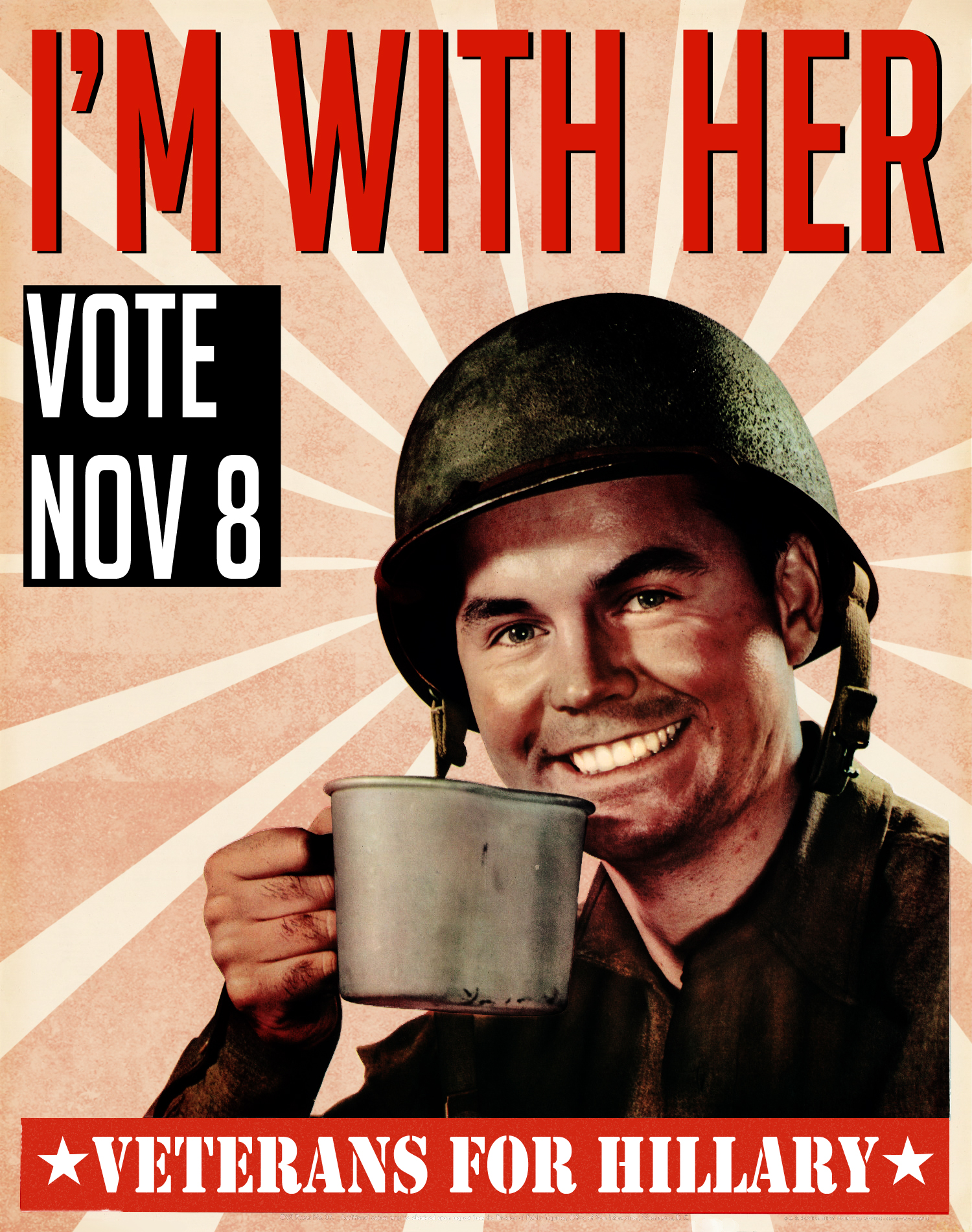 Veterans for Hillary