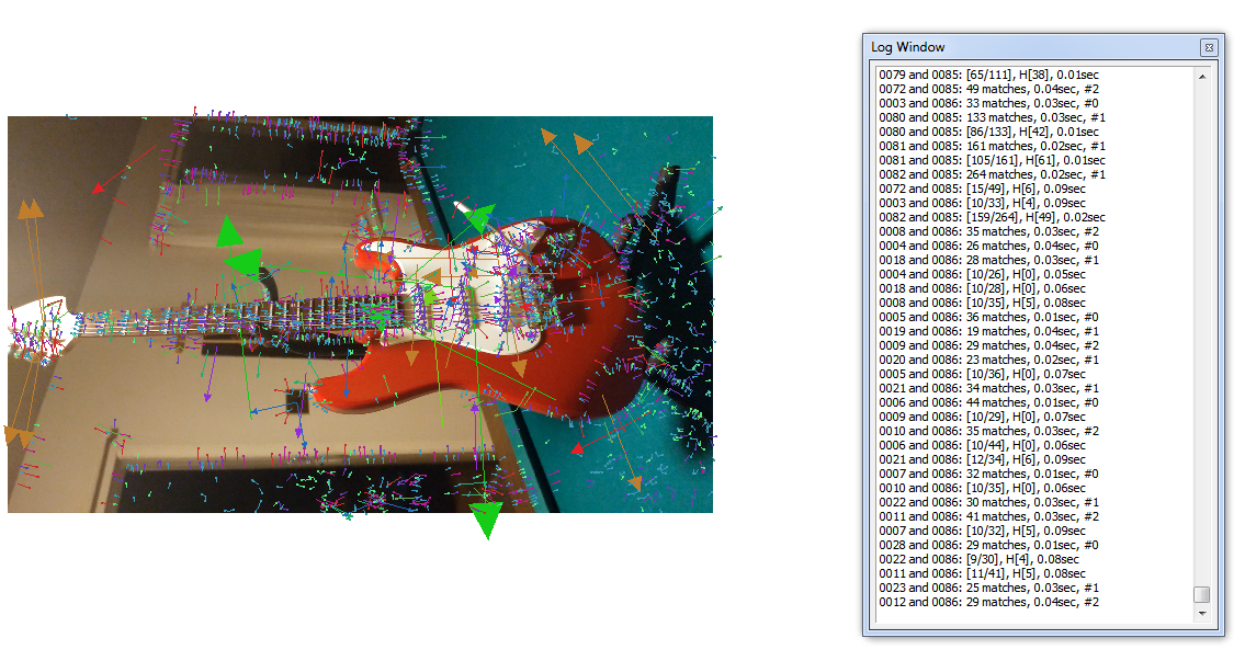 Guitar Sample