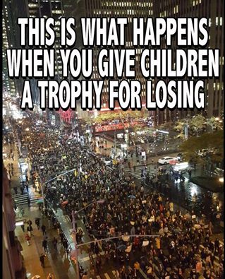 More Trophy Winners