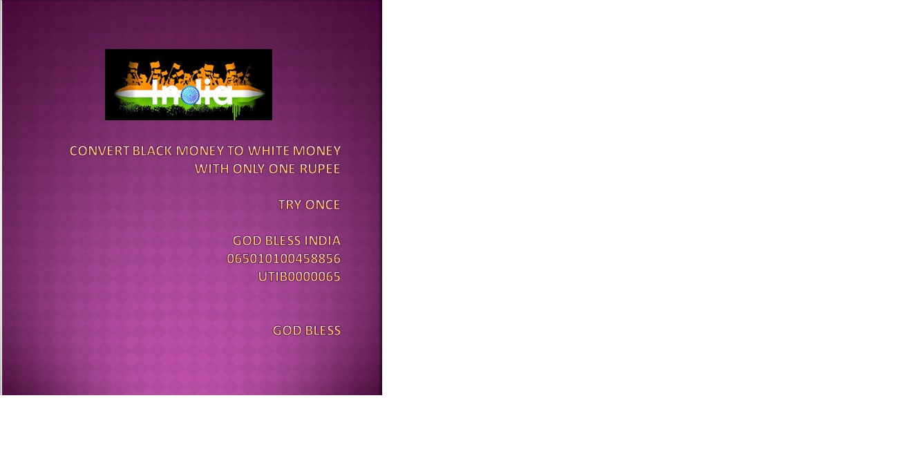 BlackMoney_to_WhiteMoney