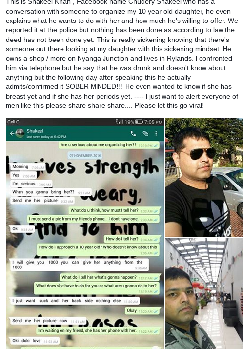 Original Post of Exposure