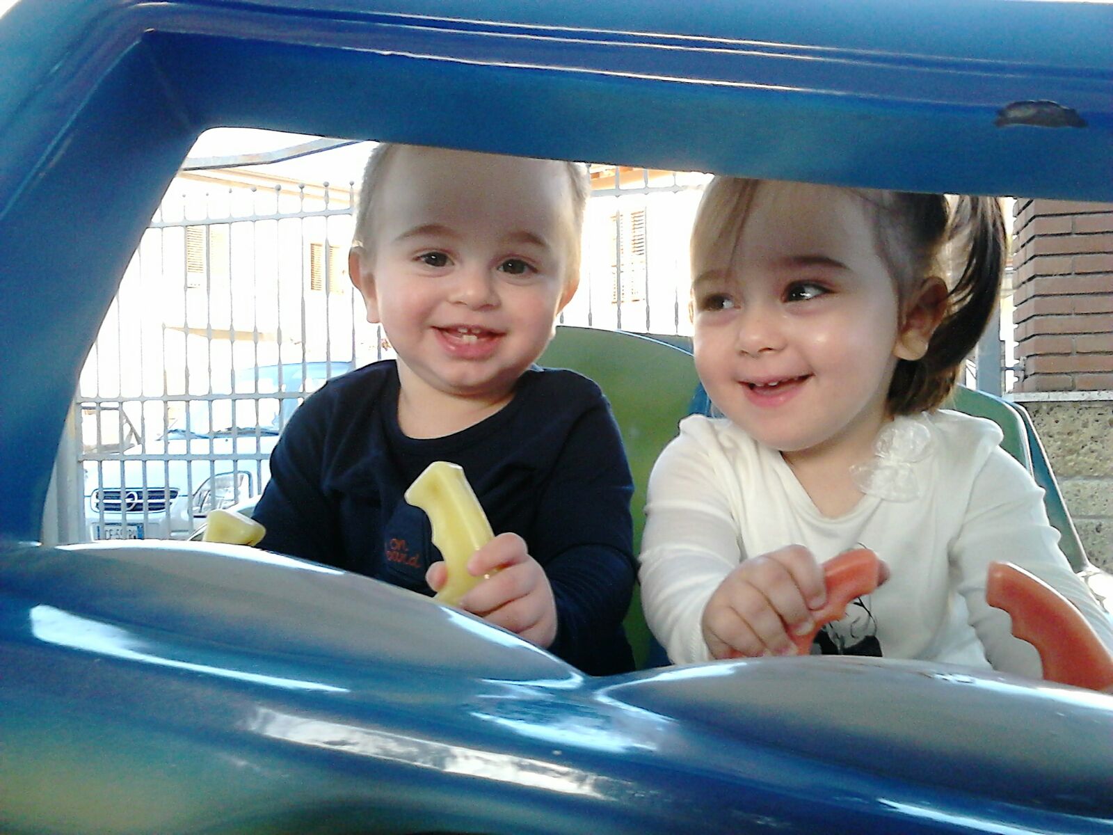 Rita e Achille
