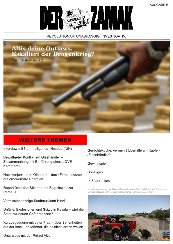 Ausgabe 1