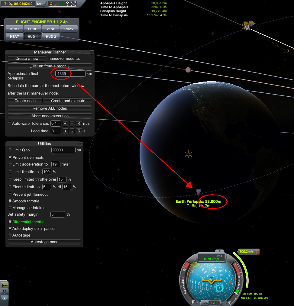 Mechjeb - bug?