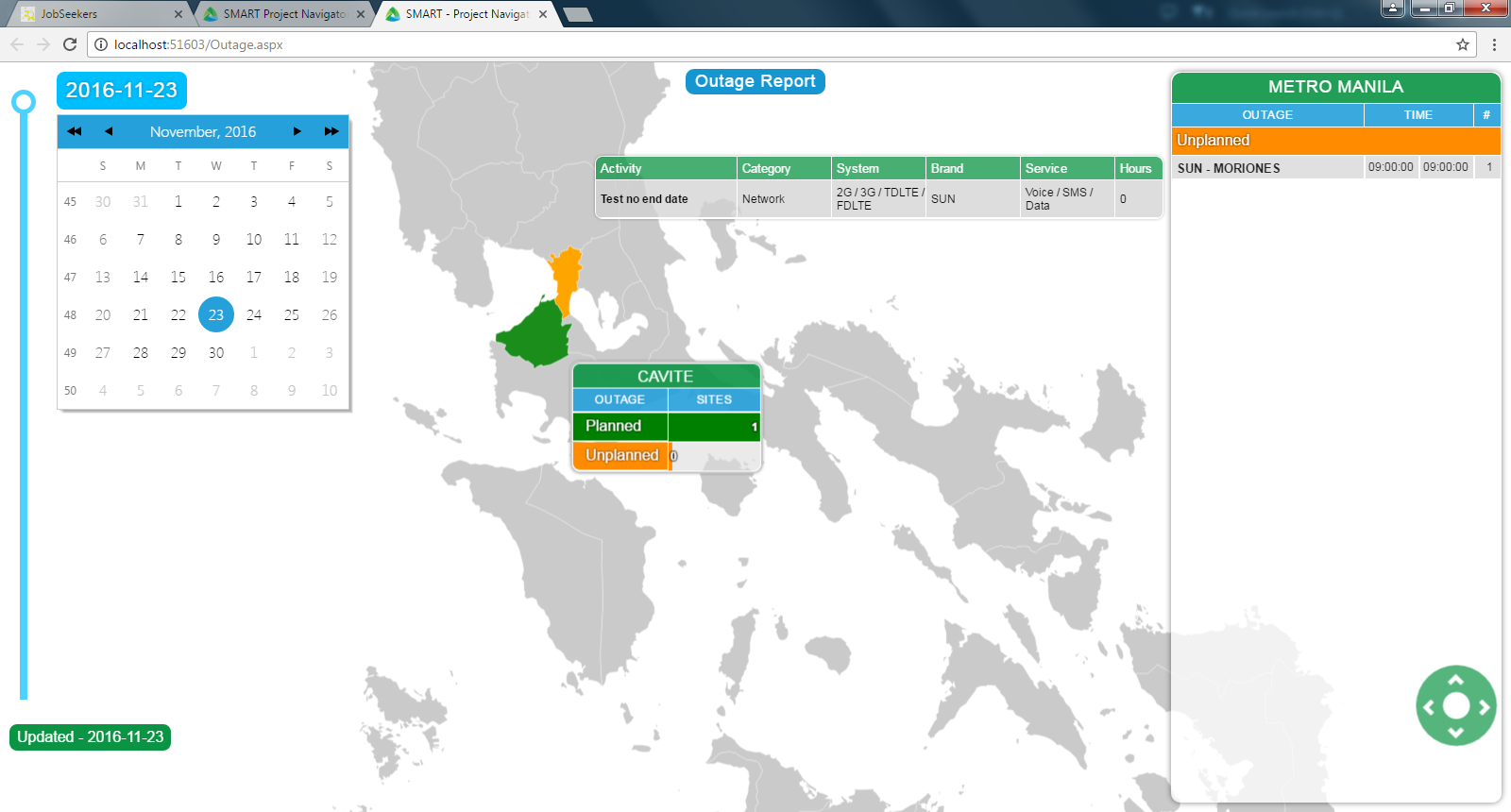 Smart Proj