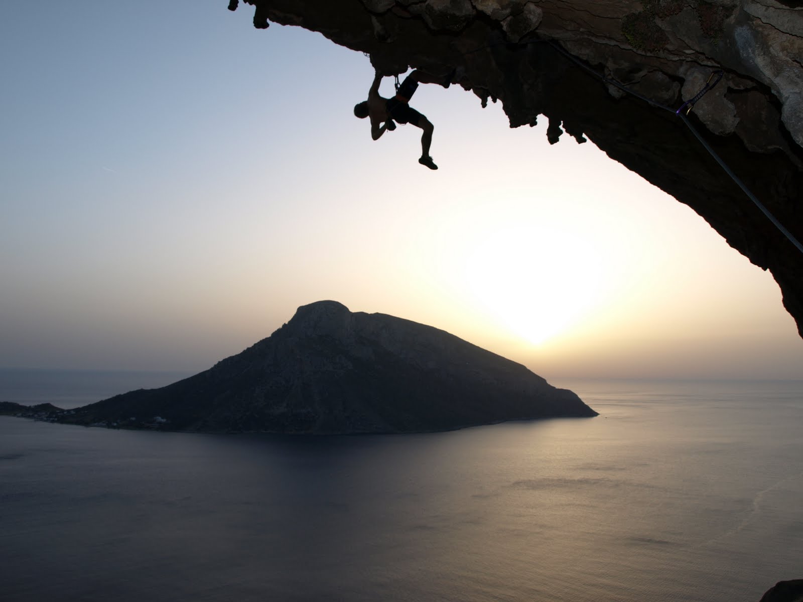 Climber Dude