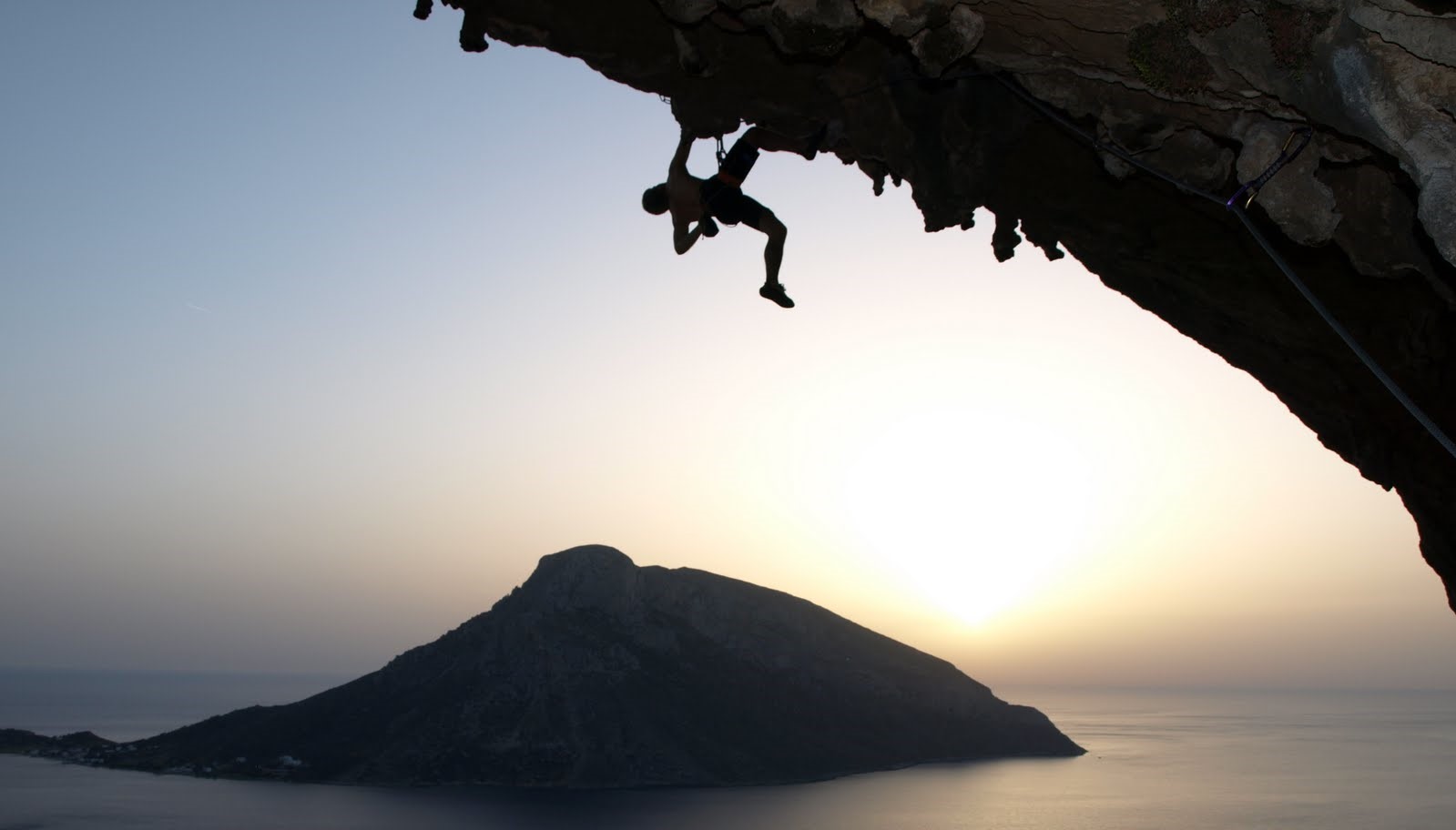 Climber Dude