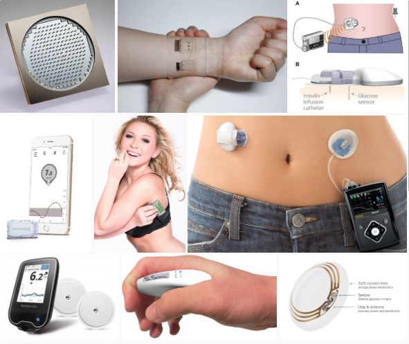 Diabetes aids