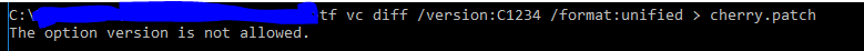 tfvc example