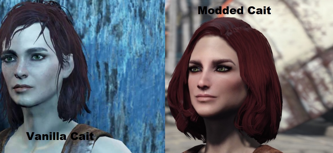 Cait Comparison