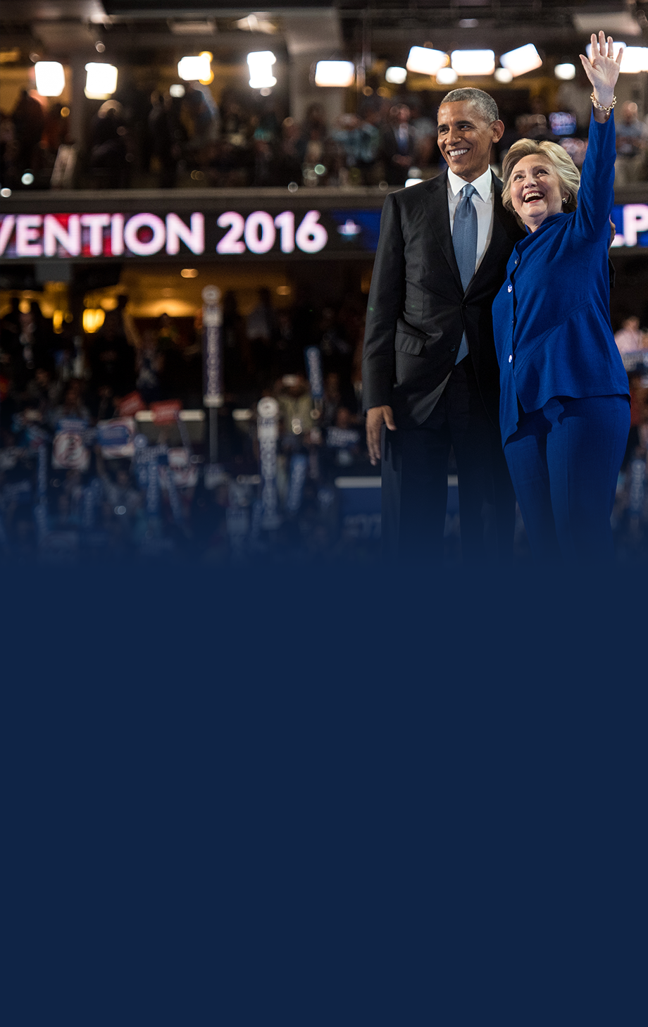 Happy Hillary