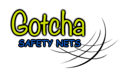 Gotcha Nets Logo