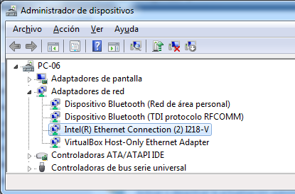 network