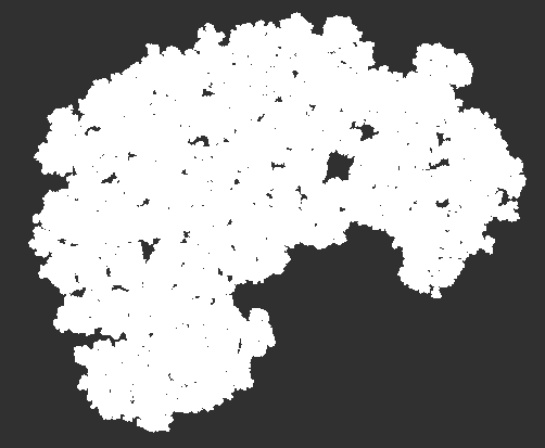 fractal dust