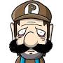 Pretzel Mario