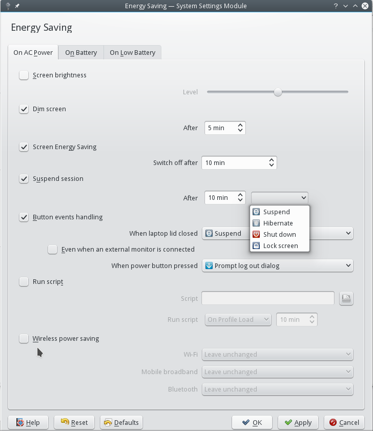 Powerdevil (5.8.2)