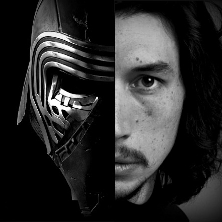 DualFacesofKyloRen
