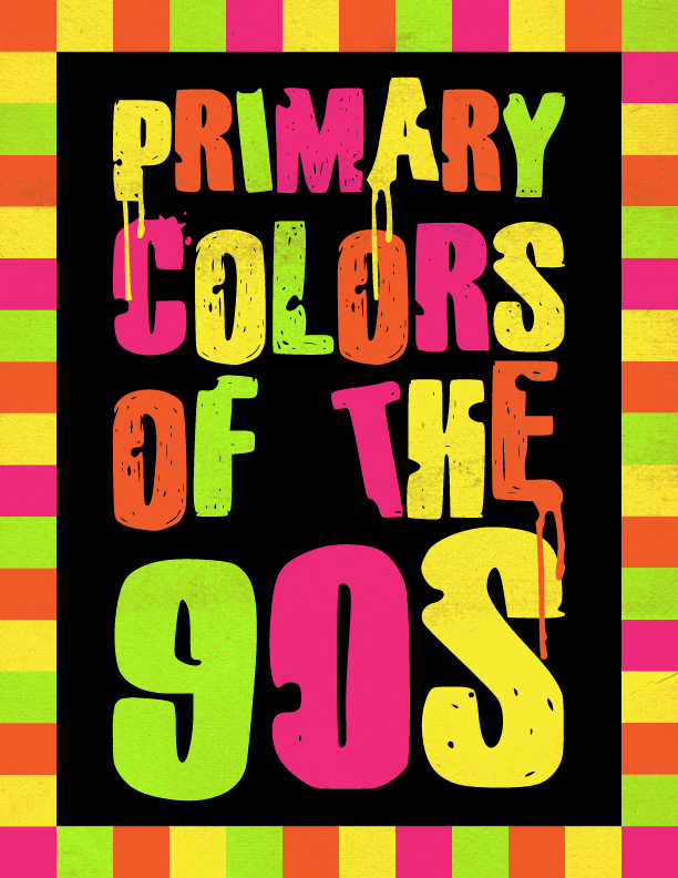 90s