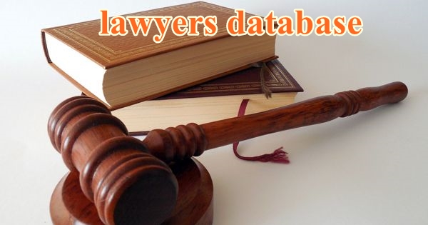 Lawyers Database