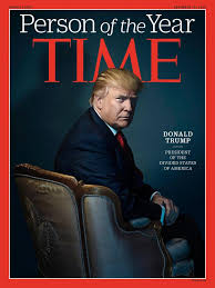 Trump Time Magazine Person of The Year