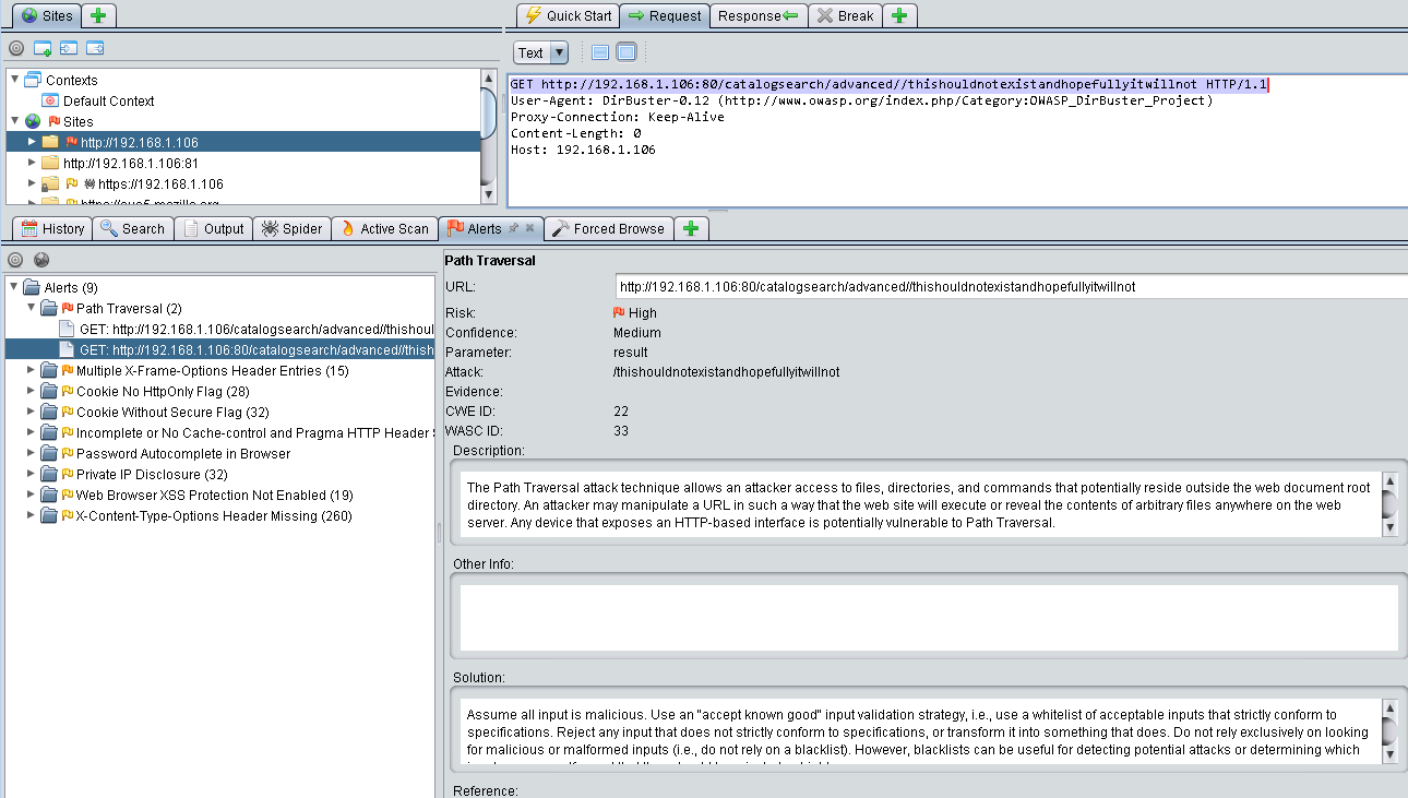 path traversal