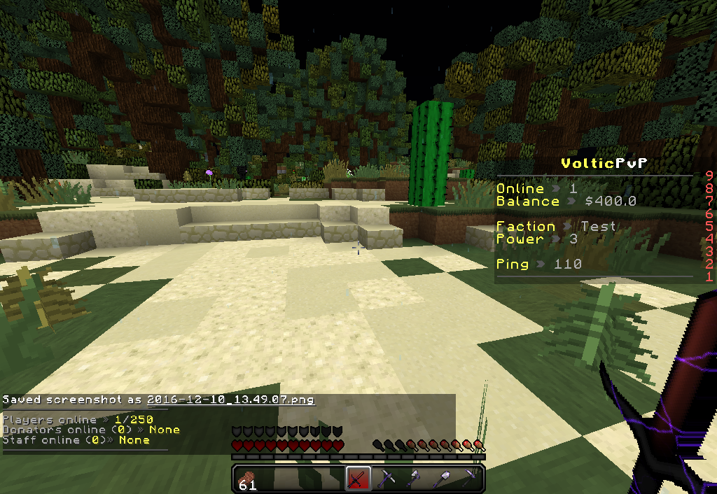 PROOF OF WORK #1